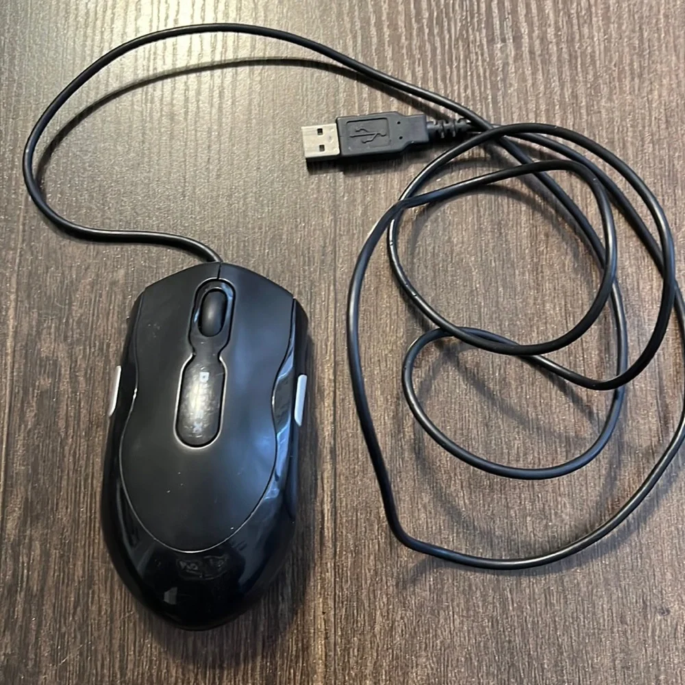 Dynex computer mouse
